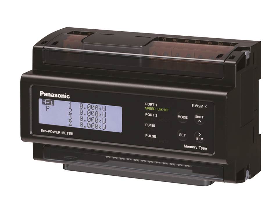 Eco Power Meter Panasonic KW2M