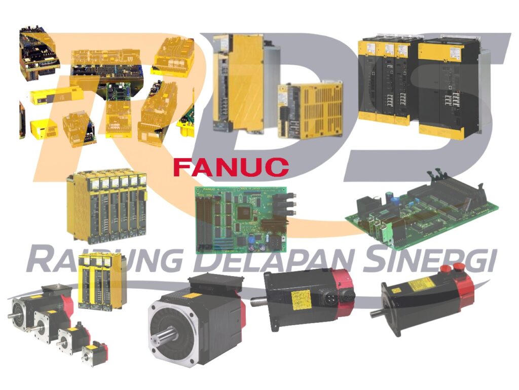 Fanuc Servo A06B-6093-H112