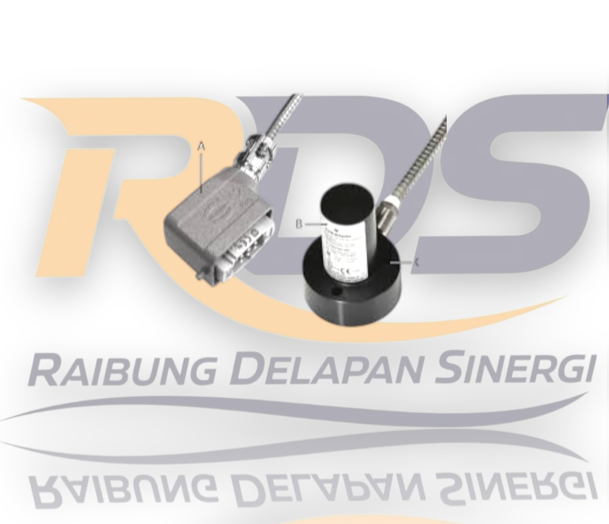 Epro Sensor PR 9268 / 20, / 30