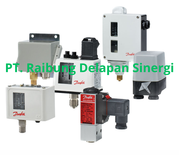 DANFOSS Pressure Switches DANFOSS Pressure Switches