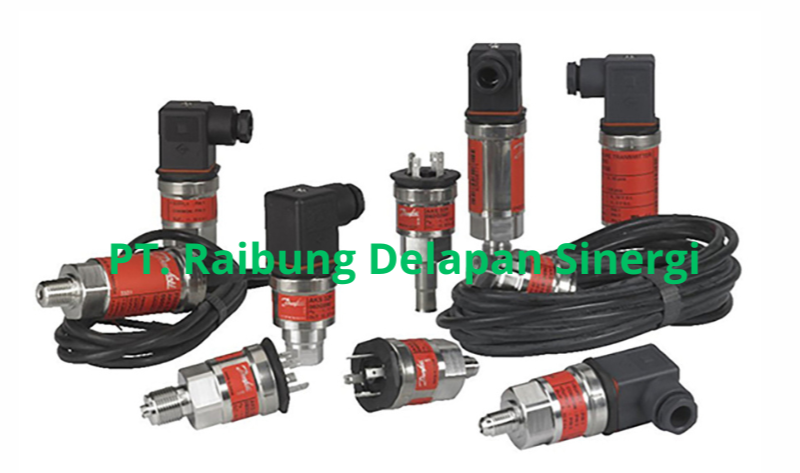 Danfoss Aks dan Eks Danfoss Aks dan Eks