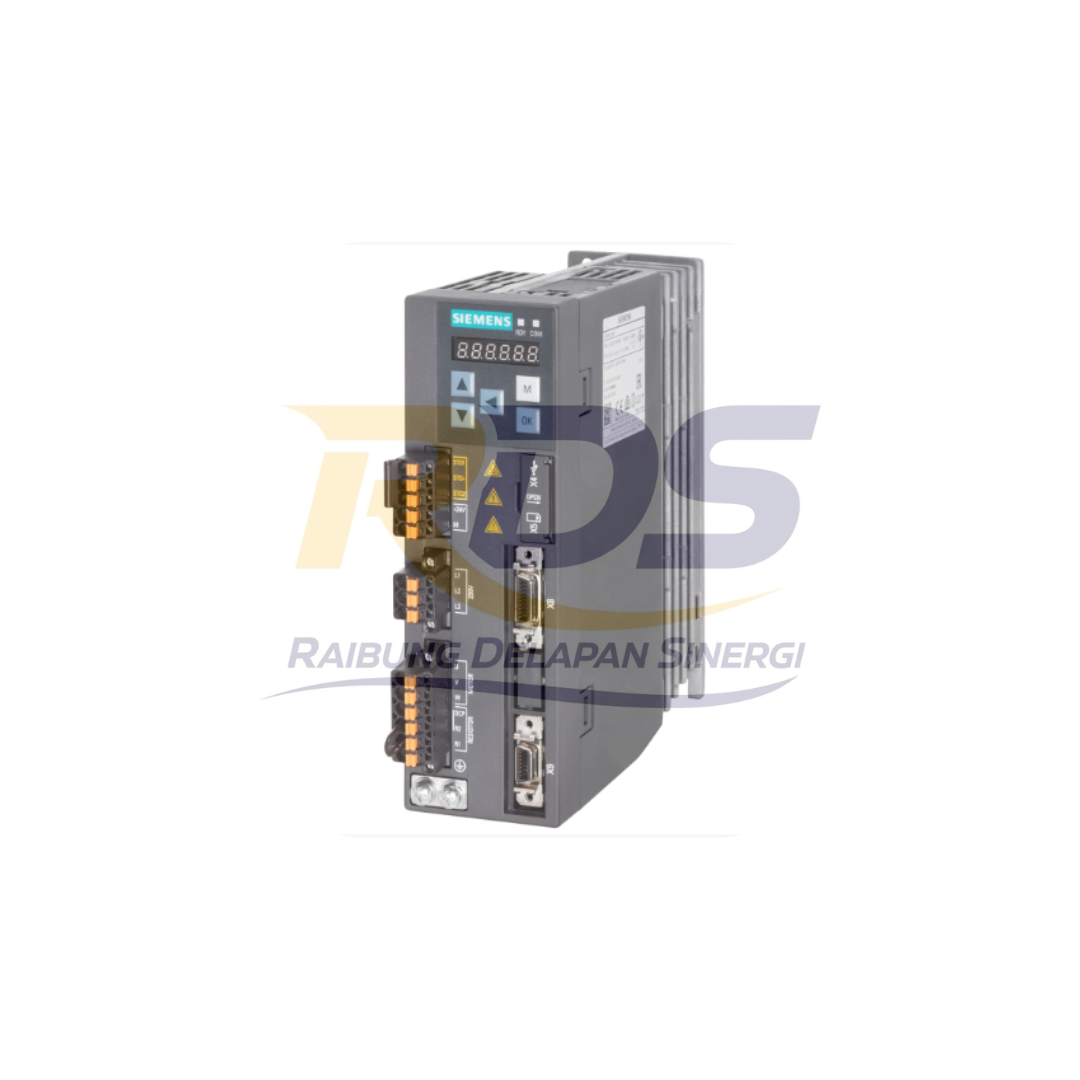 Siemens Servo Drive 6SL3210