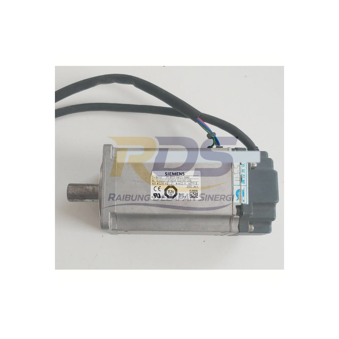 Siemens Servo Motor 1FL4044