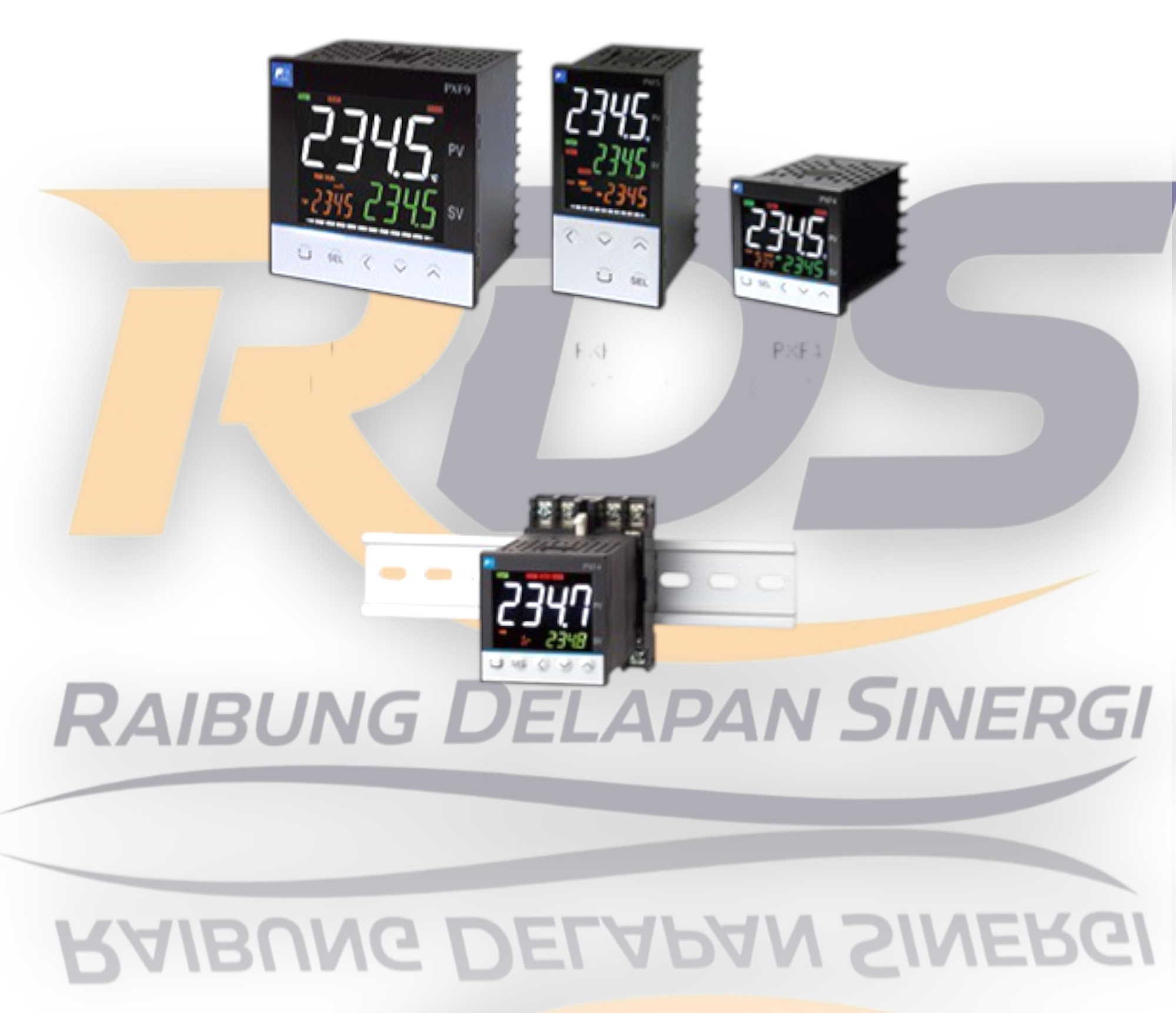 FUJI Temperature Controller PXR