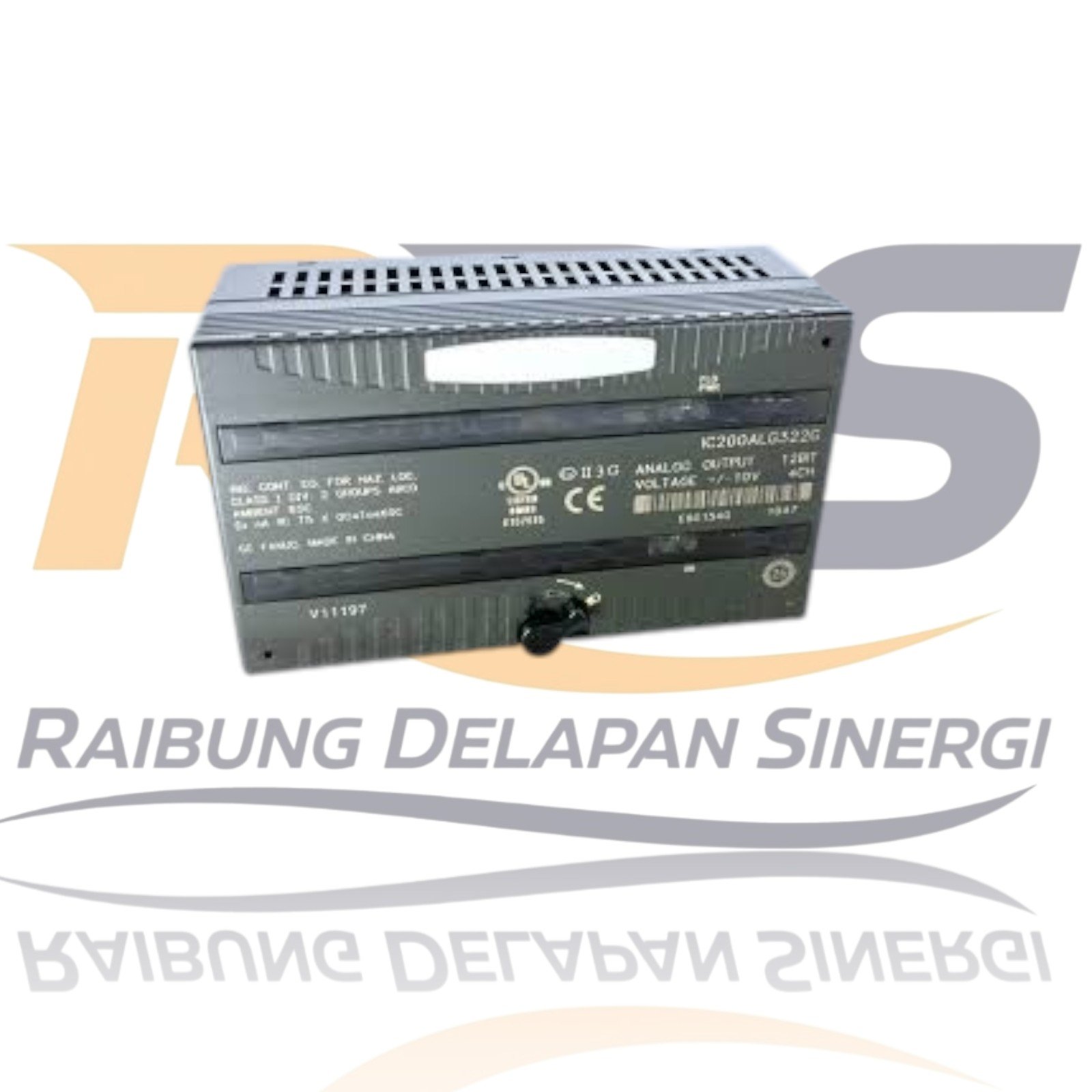 GE FANUC VERSAMAX IC200ALG331 GE FANUC VERSAMAX IC200ALG331