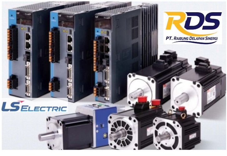 AC Servo LS Mecapion Indonesia