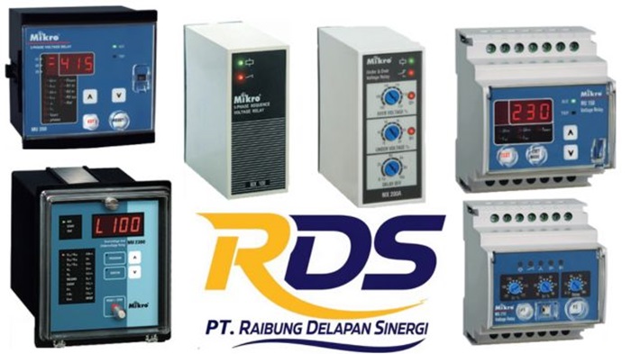 Mikro Voltage Relay Mikro Voltage Relay