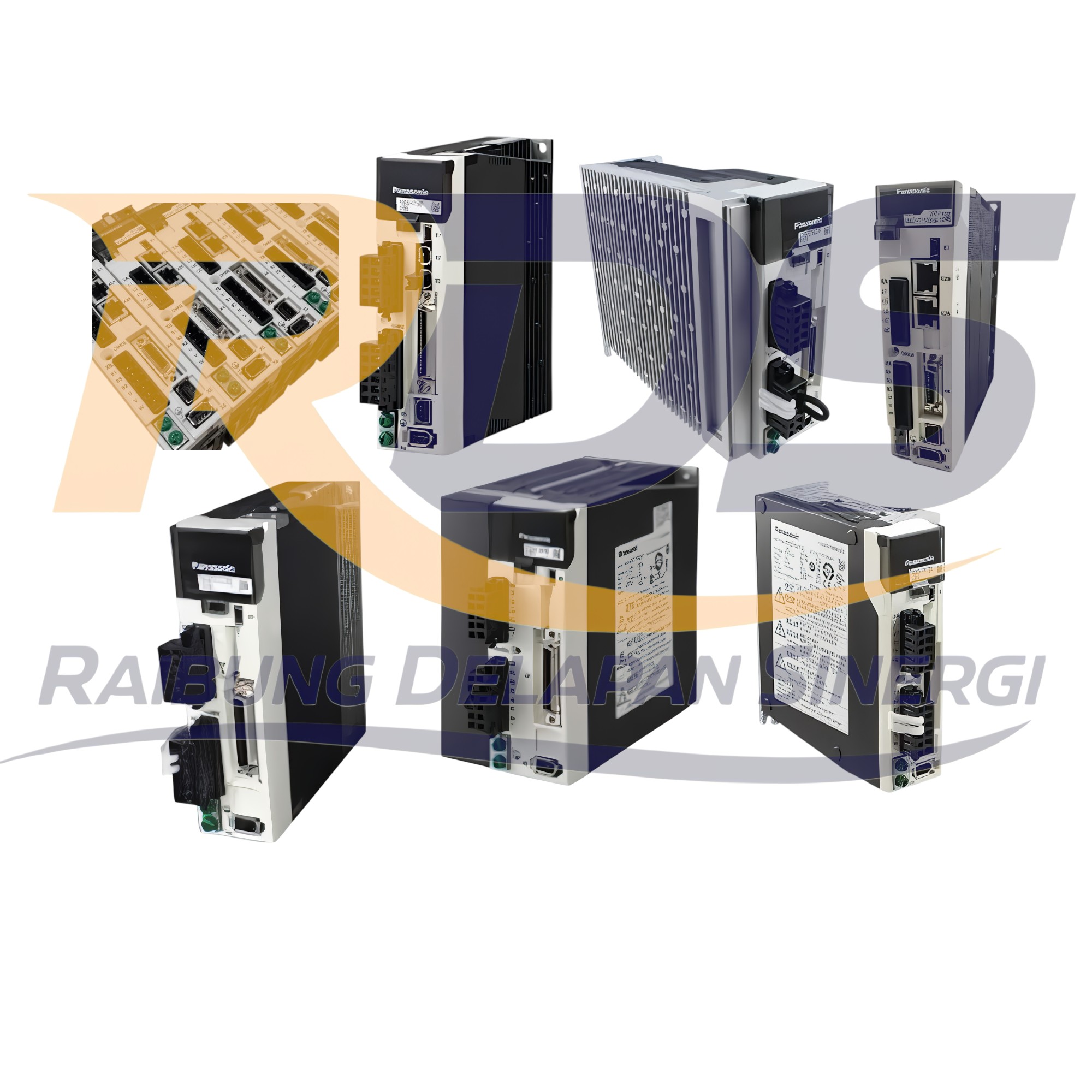 Panasonic Servo Drive MCDHT3520 Panasonic Servo Drive MCDHT3520