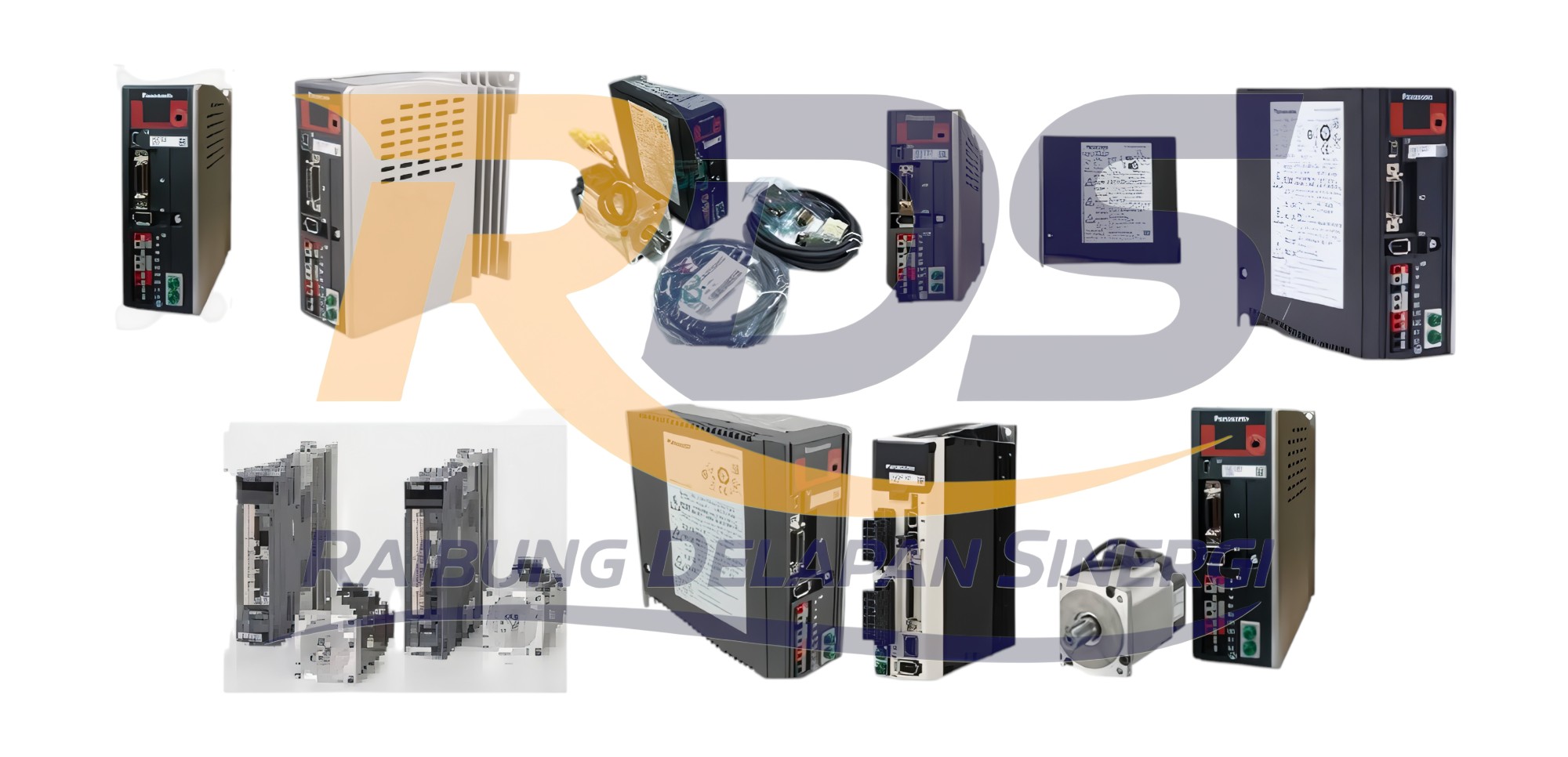 Panasonic Servo Driver MADLN05SE