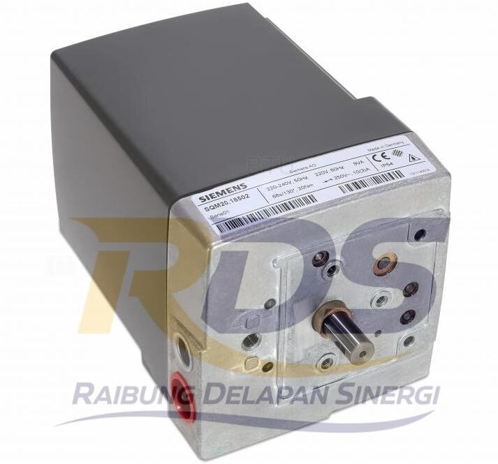 Siemens Servo Motor SQM