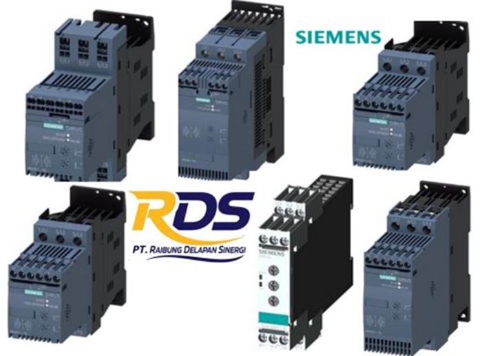 Siemens Soft Starter 3RW30 36-1BB14