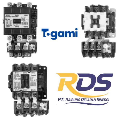 Togami Contactors Thermal Overload