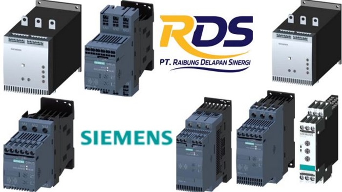 Distributor Soft Starter Siemens Indonesia