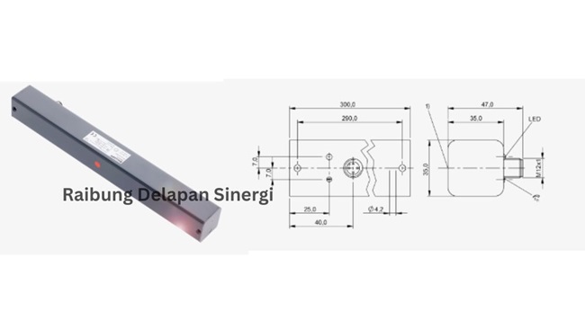 Balluff Sensor BES IKU-031.28-S4