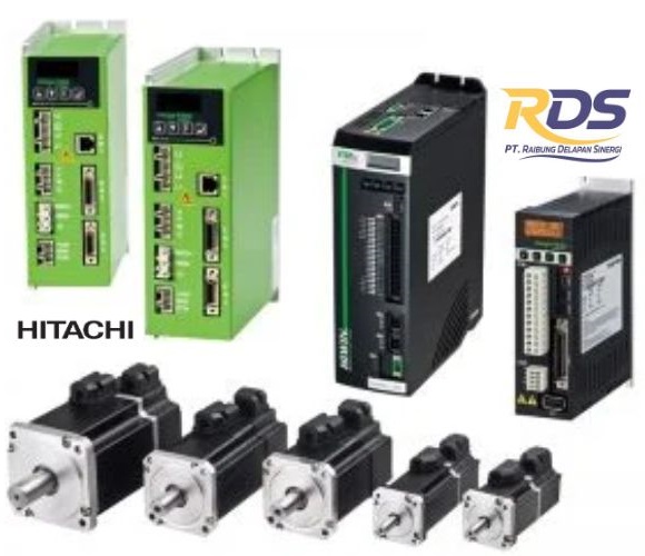 AC SERVO HITACHI ADAX3-01 02NSE