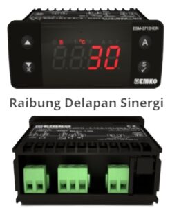 Emko Temperature ESM-3712-HCN Emko Temperature ESM-3712-HCN