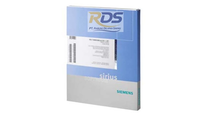 Siemens Soft Starter 3ZS1313-5CC10-0YA5