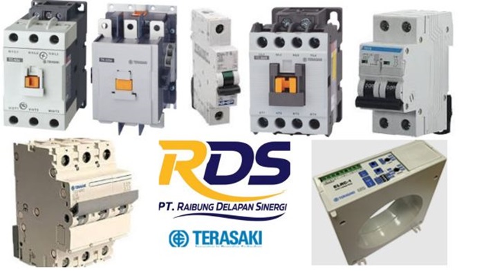Terasaki Contactors Miniature Earth Leakage Air Circuit Breakers