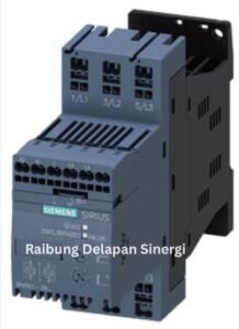 Siemens Soft Starter 3RW30 14-2BB14 Siemens Soft Starter 3RW30 14-2BB14