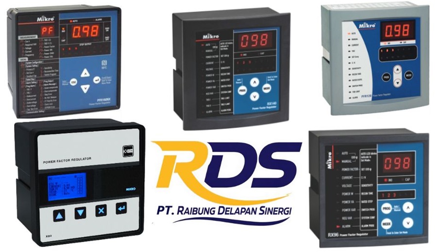 Mikro Earth Fault Relay MK 201A