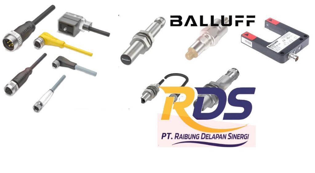 Balluff Sensor BES IKV-025.23-G-Z-S4