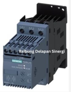 Siemens Soft Starter 3RW30 13-2BB14 Siemens Soft Starter 3RW30 13-2BB14