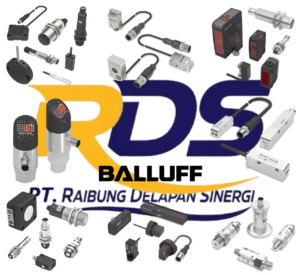 Distributor Sensor Inductive Balluff Indonesia
