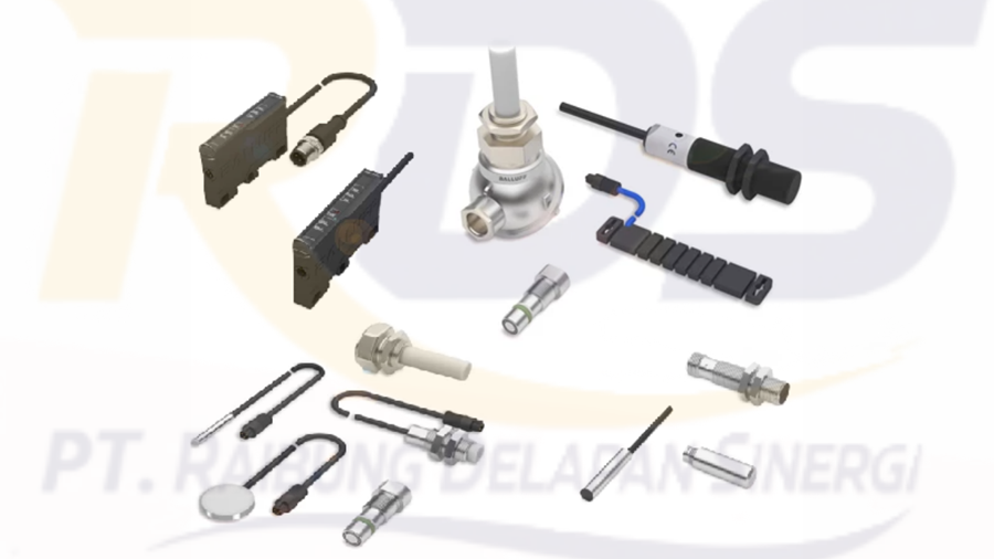 Distributor Capacitive Sensors Balluff Indonesia Distributor Capacitive Sensors Balluff Indonesia