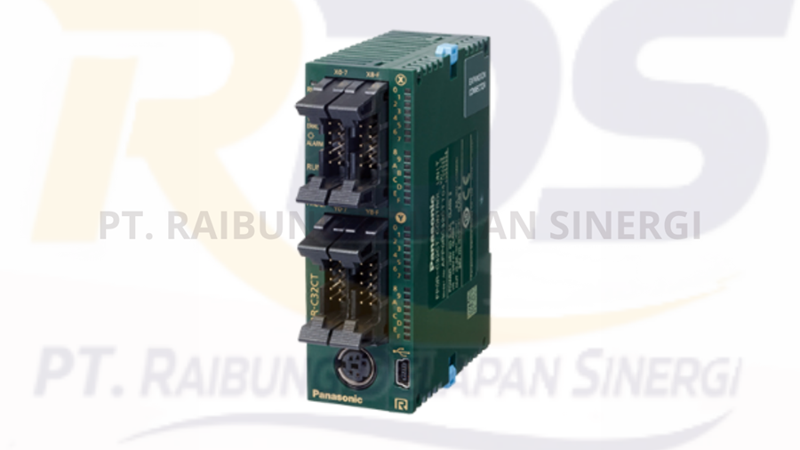 Jual PLC Panasonic FP0R Series Indonesia Jual PLC Panasonic FP0R Series Indonesia