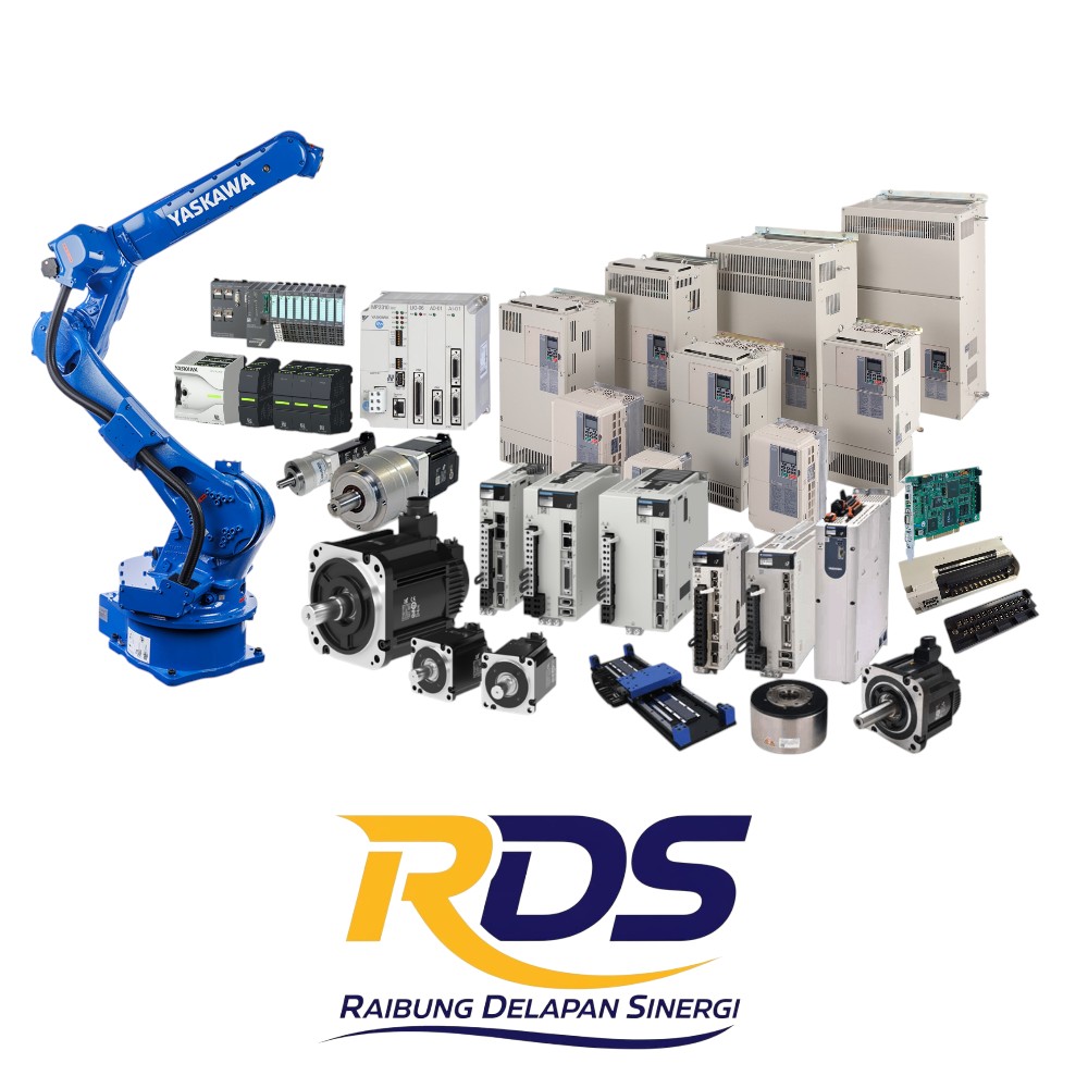 Distributor PLC Yaskawa Terbaik