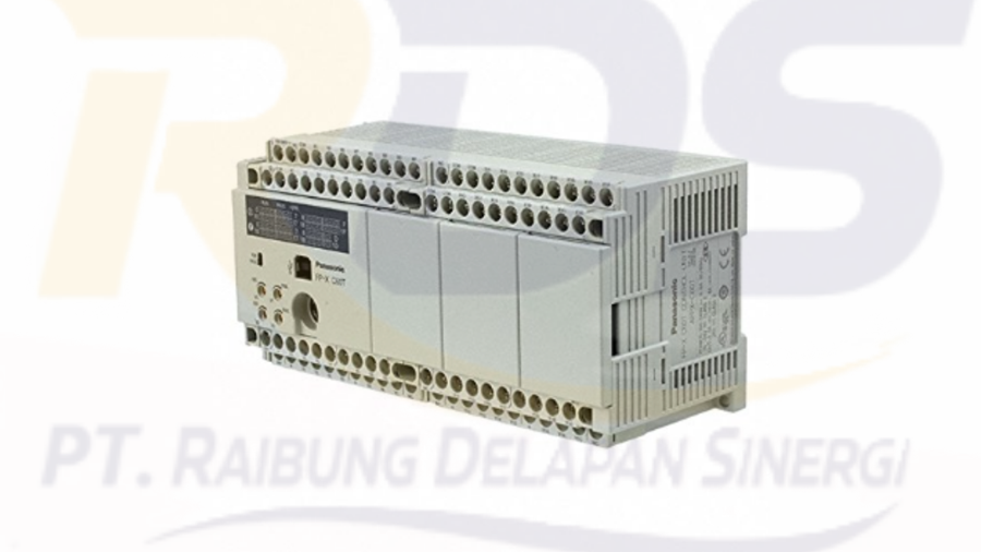 Jual PLC Panasonic FPX/AFPX Tipe Series