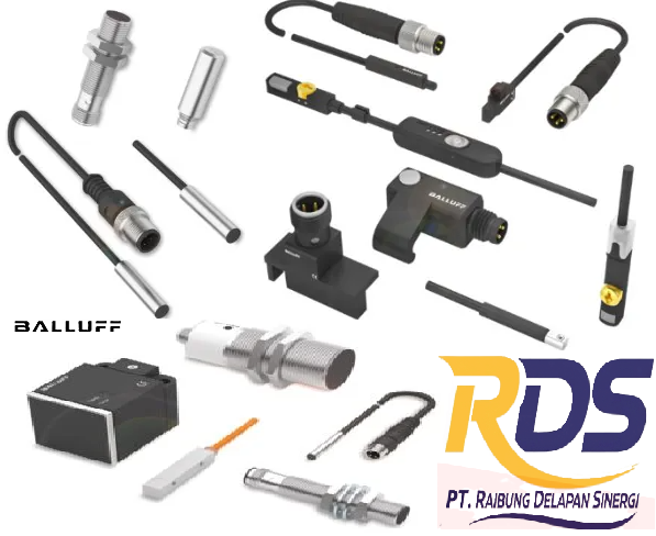 Distributor Magnetic Sensor Balluff Indonesia