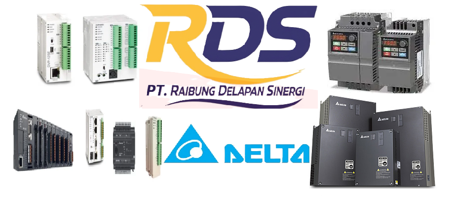 Distributor Inverter Delta Indonesia