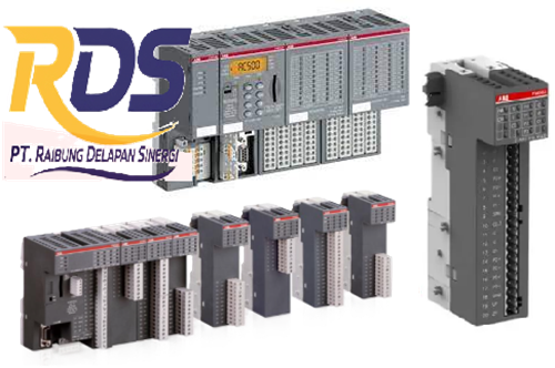 Distributor PLC ABB Indonesia