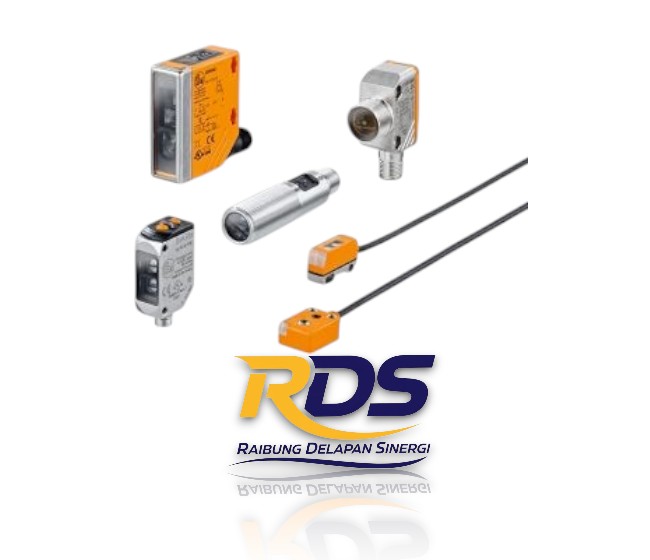 Sensor Photoelectric IFM 