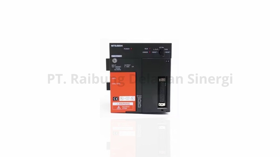 Jual PLC A1725HCPUN Mitsubishi Electric