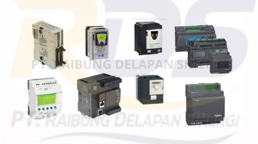 Distributor PLC Schneider Electric Indonesia