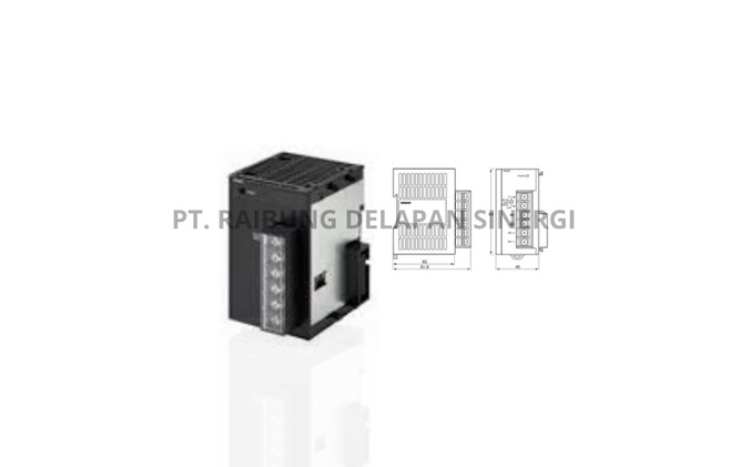 Jual PLC CJ1W-PA205R Omron