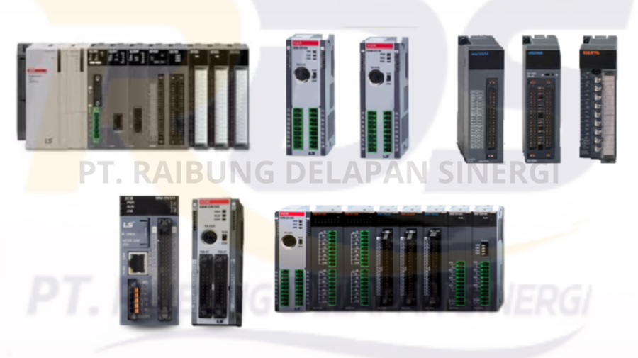 Distributor PLC LS Indonesia