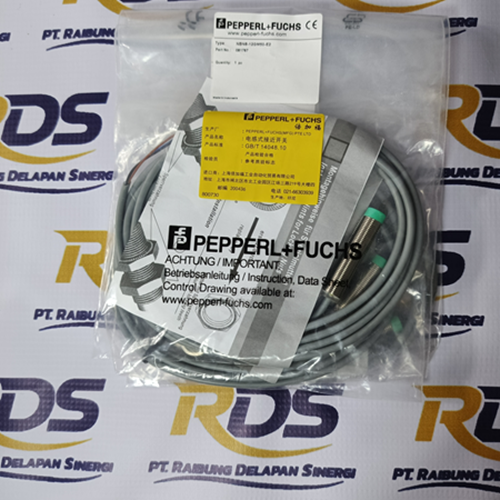 Induktif Sensor Pepperl Fuchs NBN8-12GM50-E2