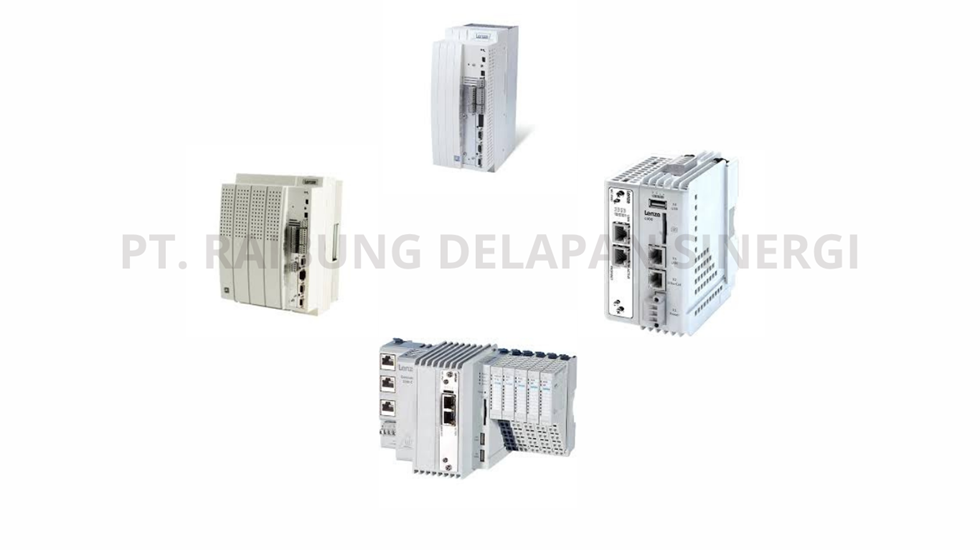 Distributor PLC Lenze Indonesia