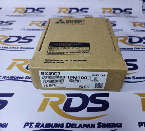 Jual RX40C7 PLC Mitsubishi Berkualitas Jual RX40C7 PLC Mitsubishi Berkualitas