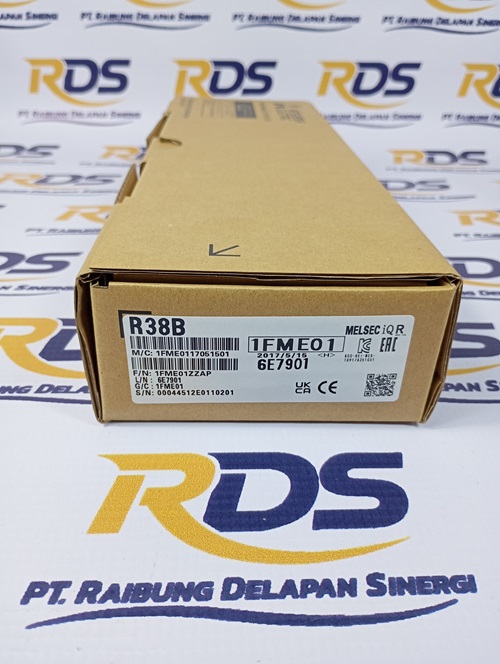 Jual PLC Mitsubishi R38B