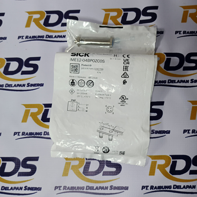 Jual Sensor IME12-04BPOZC0S (1040768) Sick Jual Sensor IME12-04BPOZC0S (1040768) Sick