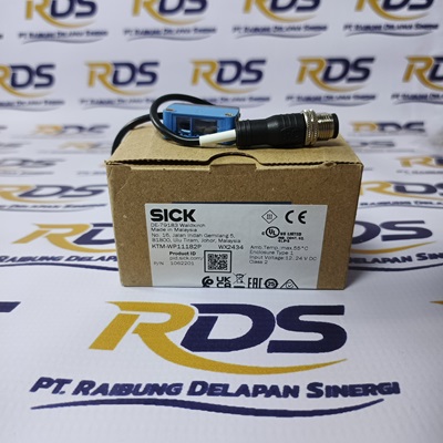 Jual Sensor KTM-WP11182P (1062201) Sick