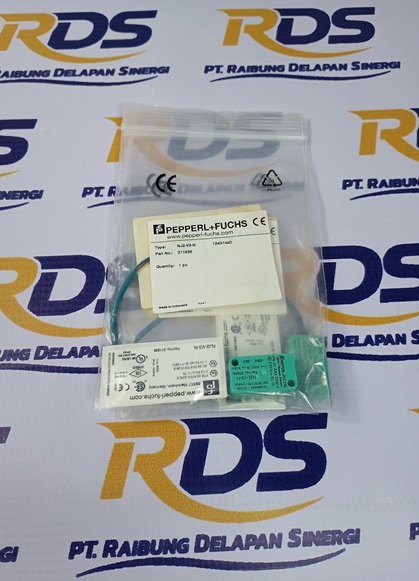 Jual Sensor Pepperl Fuchs NJ2-V3-N Indonesia