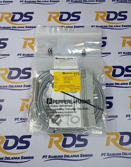 Jual Sensor Pepperl Fuchs NBB4-12GM50-E2 Indonesia