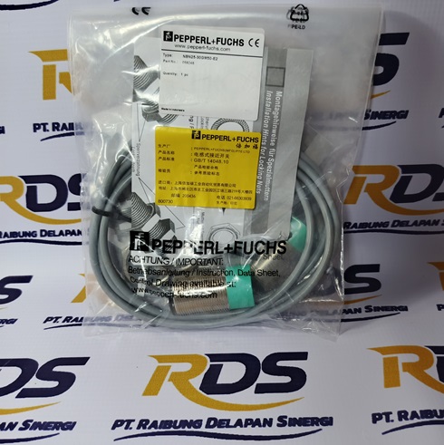 Jual Sensor Pepperl Fuchs NBN25-30GM50-E2 Jual Sensor Pepperl Fuchs NBN25-30GM50-E2