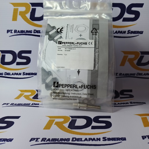 Sensor Pepperl Fuchs NJ1.5-8GM-N-V1