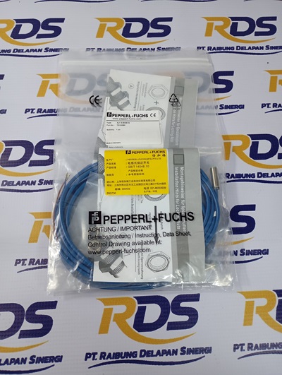 Jual Sensor Pepperl Fuchs NJ1.5-8GM-N Jual Sensor Pepperl Fuchs NJ1.5-8GM-N